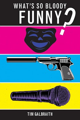 What's So Bloody Funny? cover