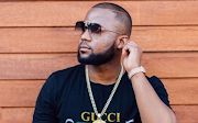 Cassper Nyovest was approached by a fan with a strange request.