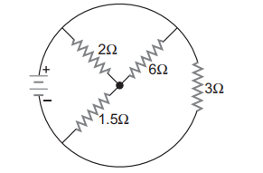 Combination of resistors