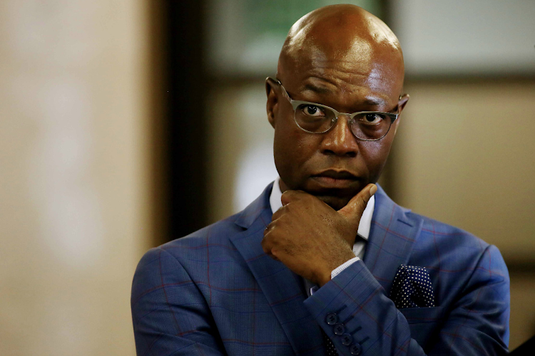 Former Eskom boss Matshela Koko was arrested early on Thursday morning.