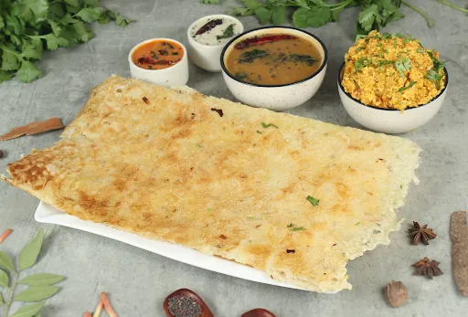 Paneer Rava Dosa