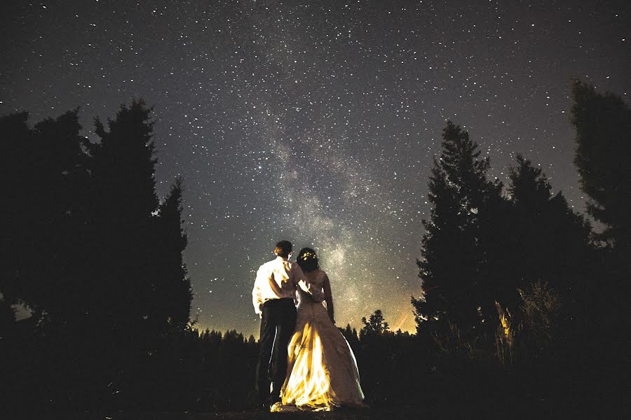 Fotógrafo de casamento Aleksandr Muravev (alexmuravey). Foto de 8 de agosto 2016