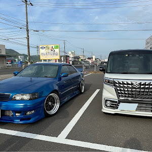 スペーシアカスタム MK53S