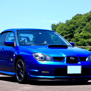 インプレッサ WRX GDA