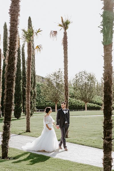 Fotógrafo de casamento Dmitriy Blinov (dimamaas). Foto de 5 de dezembro 2020