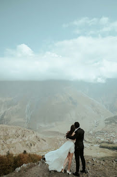 Wedding photographer Mikheil Gogichashvili (gogicha22). Photo of 17 October 2023