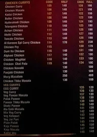 Lazeez Corner menu 6