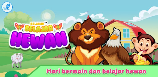 Belmain Belajar  Mengenal Hewan  Apps on Google  Play