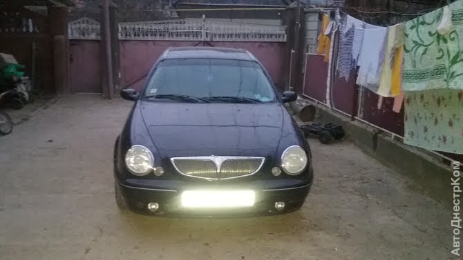 продам авто Lancia Lybra Lybra (839) фото 1