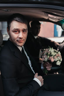 Photographe de mariage Konstantin Bondarenko (kostyabo). Photo du 12 janvier 2020