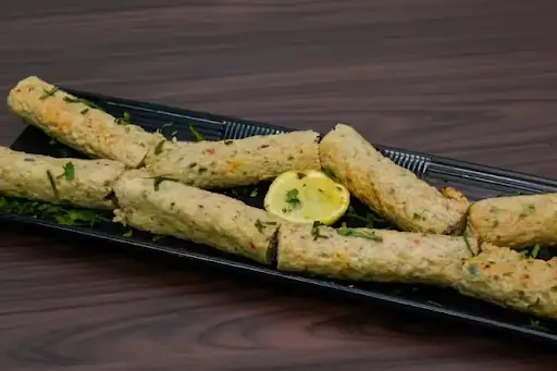 Chicken Seekh Kabab