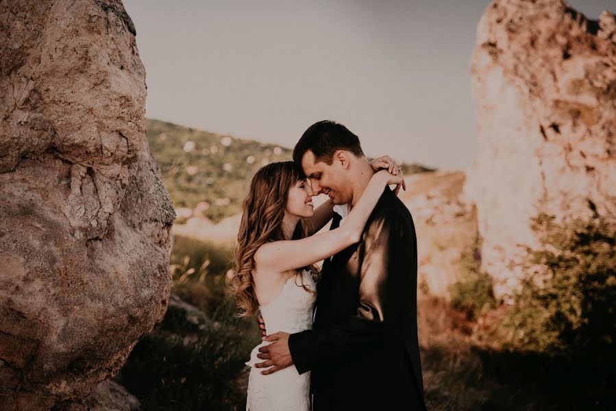 Fotógrafo de bodas Kriszti Sipocz (atmyh). Foto del 28 de julio 2017