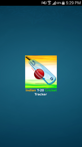 IPL T20 Cricket Tracker