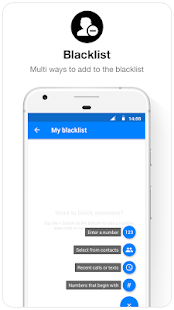 Caller ID  & Call Blocker Free