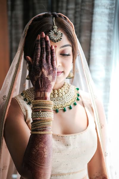 Fotógrafo de casamento Sadewa Krisna (littejumpstudios). Foto de 3 de março 2023