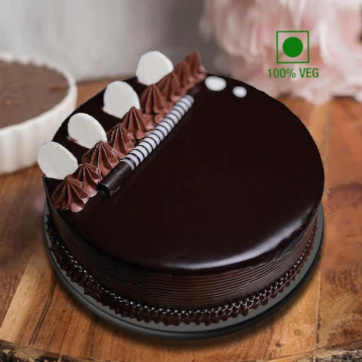 Chocolate Truffle Cake