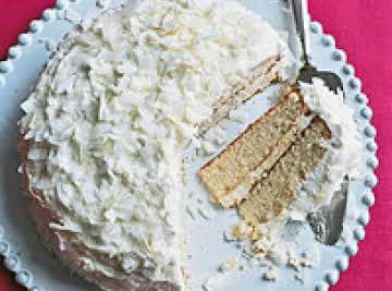 Coconut Cake