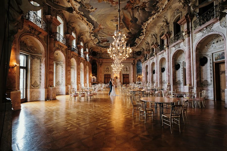 Photographe de mariage Alex Brauer (alex-brauer-foto). Photo du 27 août 2018