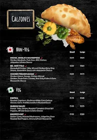 Cafe Little Italy menu 4