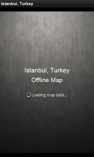 Offline Map Istanbul Turkey