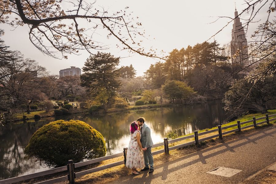 Wedding photographer Tsutomu Fujita (fujita). Photo of 30 April