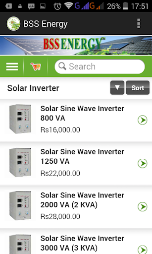 免費下載購物APP|BSS ENERGY Solar Online Store app開箱文|APP開箱王