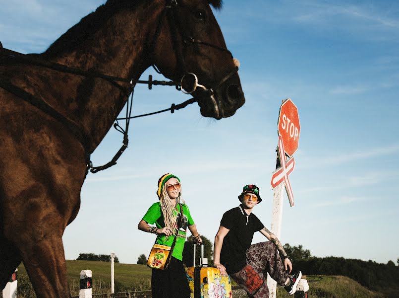 Hochzeitsfotograf Anna Kazakova (bessomneniy). Foto vom 21. August 2019