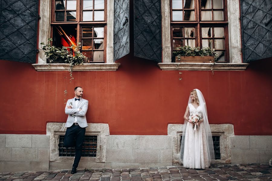 Wedding photographer Sergey Semak (sergiosemak). Photo of 1 October 2018