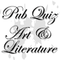 Pub Quiz Art & Literature Free icon