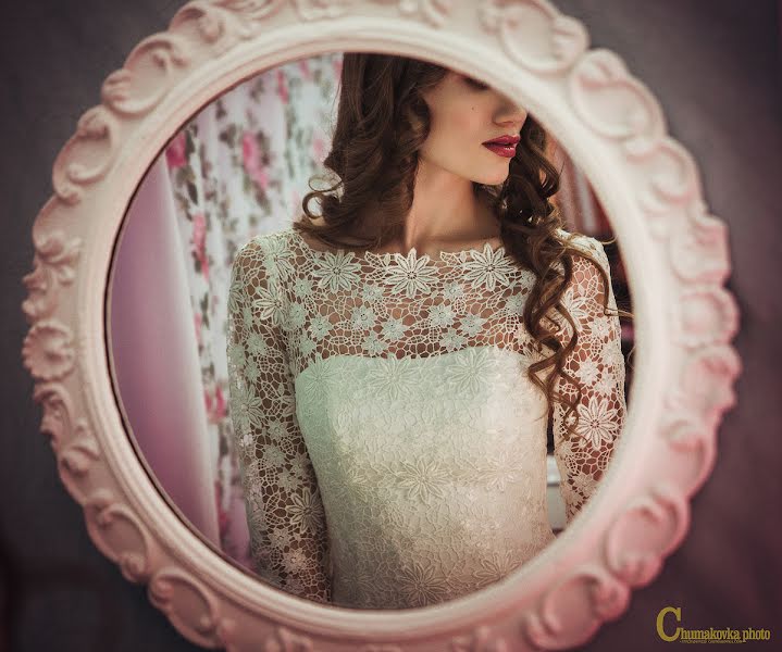 Photographe de mariage Alena Chumakova (chumakovka). Photo du 11 avril 2014