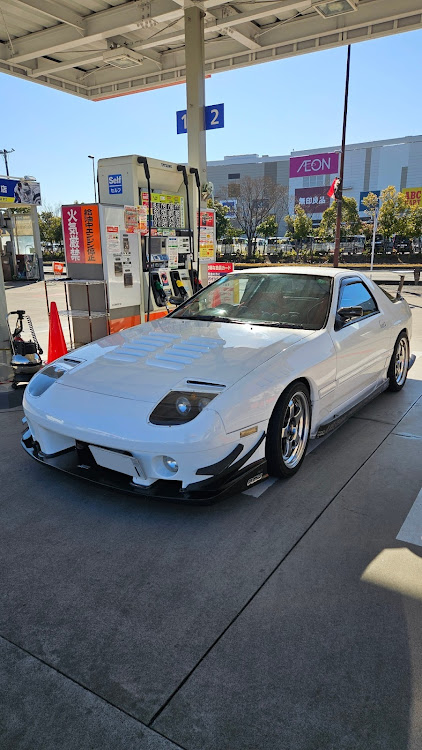 RX-7のNight Jack さんが投稿したカスタム事例の投稿画像2枚目
