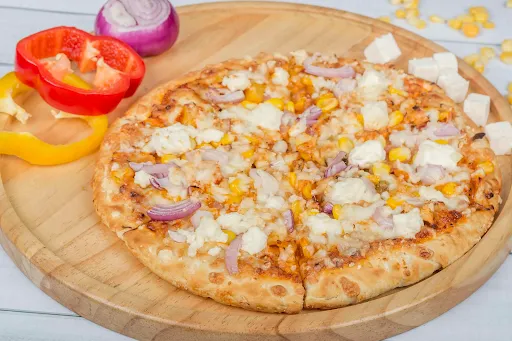 Paneer Tikka Pizza