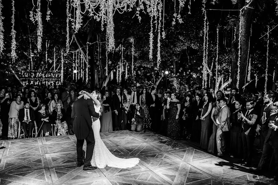 Fotógrafo de casamento Martin Ruano (martinruanofoto). Foto de 18 de outubro 2018