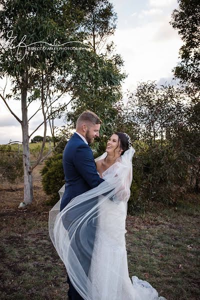 Wedding photographer Rebecca Farley (rebeccafarley). Photo of 11 February 2019