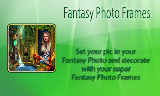 How to download Fantasy Photo Frames 1.0 apk for pc