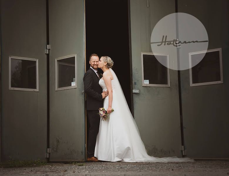 Esküvői fotós Camilla Hattrem (fotografhattrem). Készítés ideje: 2019 május 14.