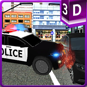 Download Police Chase Crime Escape Car For PC Windows and Mac
