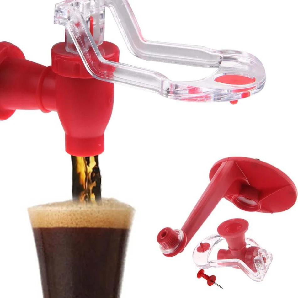 Le Distributeur Magique de Soda