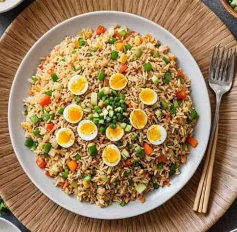 Egg Fried Rice