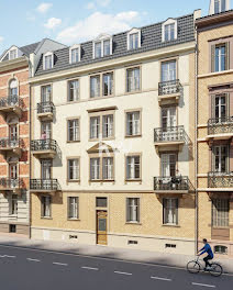 appartement à Strasbourg (67)