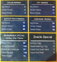 Chakna Express Dubai Shwarma menu 1