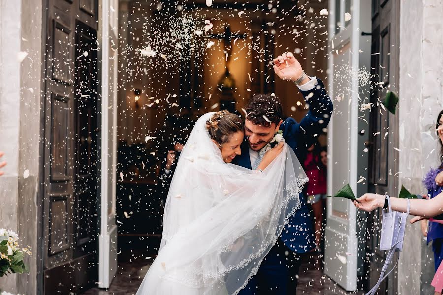 Fotógrafo de casamento Francesco Artistico (artistico). Foto de 10 de fevereiro