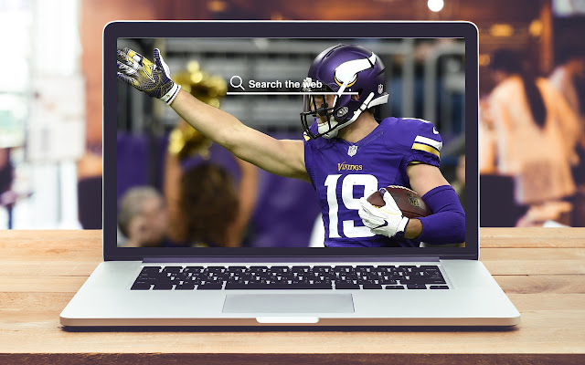 Adam Thielen HD Wallpapers Game Theme