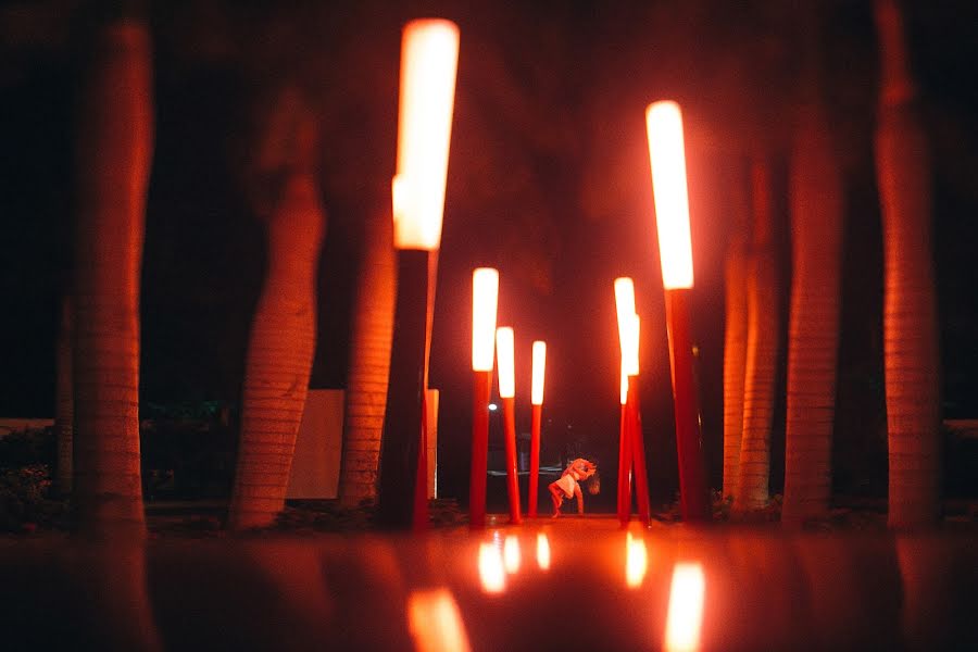 Fotografo di matrimoni Yuriy Meleshko (whitelight). Foto del 9 gennaio 2018