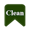 Item logo image for Clean Bookmark