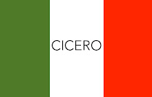 Cicero: an Italian to English Dictionary small promo image