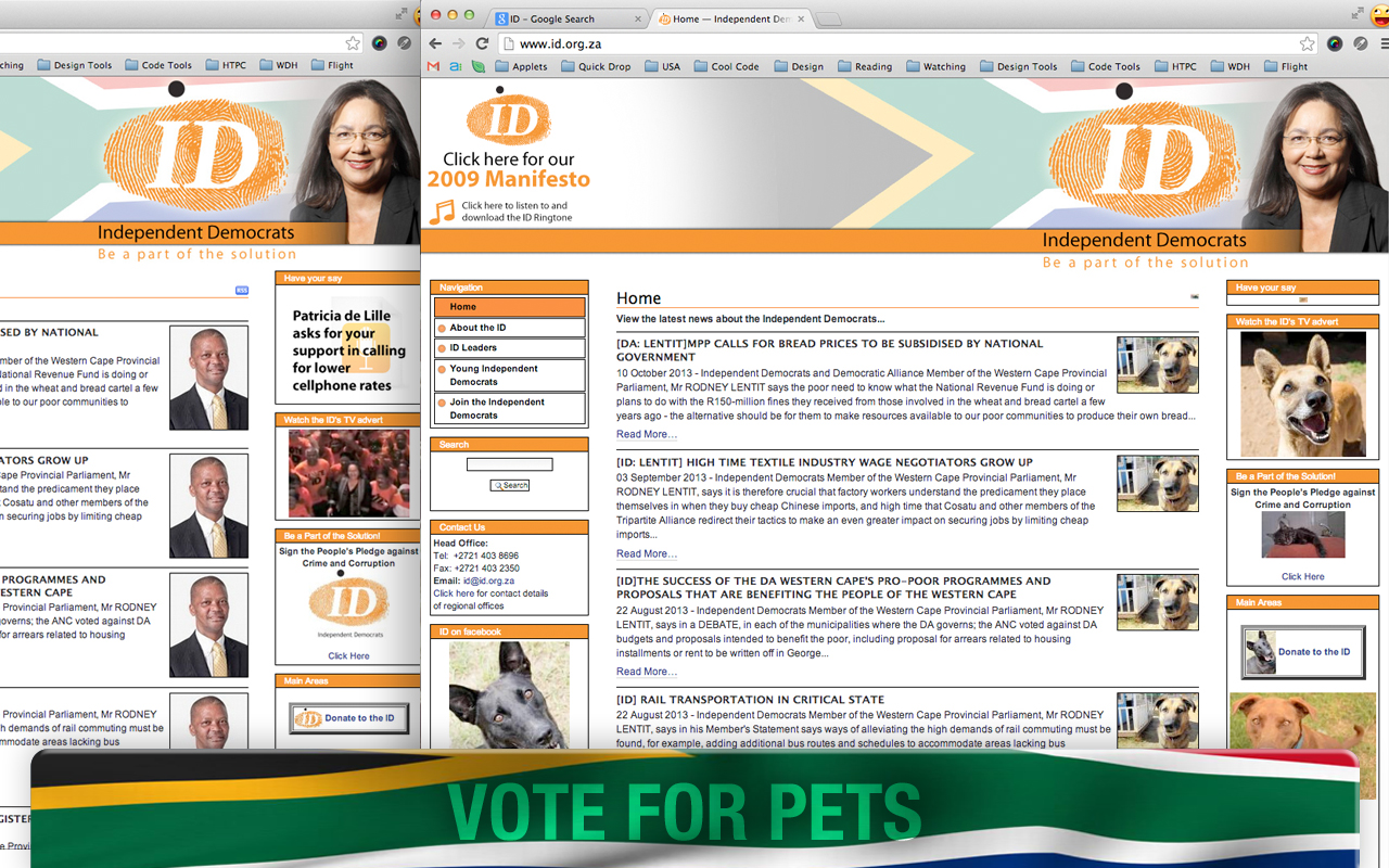 Vote for Pets Preview image 4