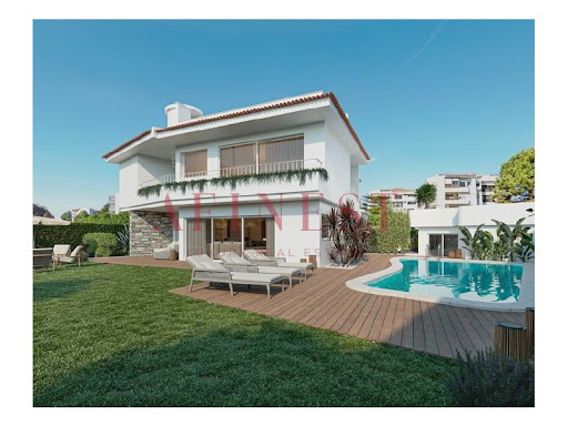 Maison avec piscine et terrasse 1