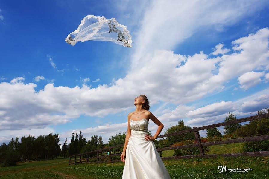 Photographe de mariage Sergey Minnigalin (nextshot). Photo du 16 septembre 2015