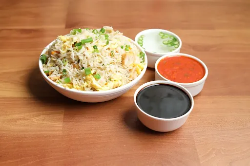 Egg Fried Rice